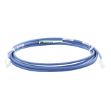 UTP28X10BU - Cable de Parcheo UTP Cat6A / 28AWG / CM-LSZH / 3.05 m (10 ft) / Azul