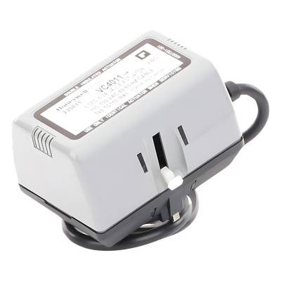 VC4011ZZ00 - Actuador On/Off para Válvulas / 120 VCA / Cierre Hermético 60 psi / IP40 / Tiempo de Operación 6 s