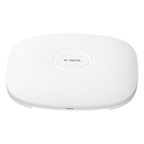 V2801AX30C-A-AIR - Punto de Acceso POF Dual GPON/EPON para Instalación en Techo, con 1 puerto GPON SC/UPC POF + 1 Puerto Gigabit Ethernet