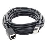 11283 - Ugreen 11283 cable de red Negro 5 m Cat6 F/UTP (FTP)