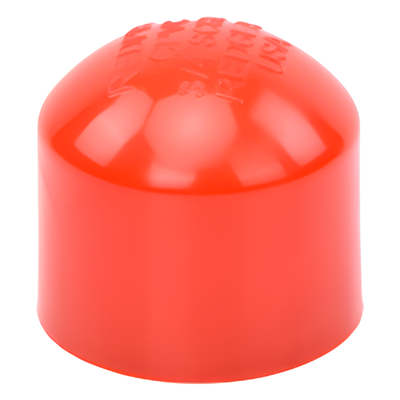 RP5205X - Safe Fire Detection Inc. Tapón Final para Tubería de Muestreo de Aire / CPVC Resistente al