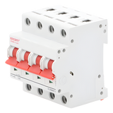 FPV634PC25 - Epcom Powerline Protección Térmica/ Interruptor 4P, 25A, Corriente Directa 1000 Vcc