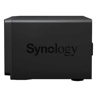 DS1823XS+ - Servidor NAS / 8 Bahías / 144 TB Bruto / Expansión 324 TB / 10GbE / RAID F1,0,1,5,6,10 / Caché SSD NVMe