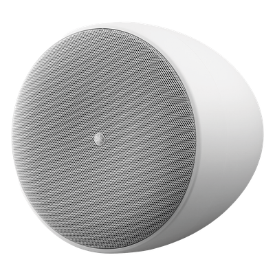 VXH6W - Altavoz Colgante / 6.5 in (16.5 cm) / 2 Vías / 300W / 8Ω / 70V/100V / 120° Dispersión / Blanco
