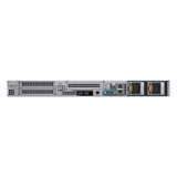VSS-MS-21SD-V - Servidor de administración para VMS / 2 bahías HDD 3.5' / 2 M.2 SSD / 1U Rack / Core i7-9700K / 64GB DDR4 / Dual 1GbE+10GbE / Redundante 2x550W