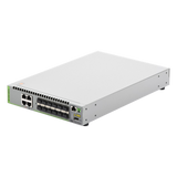 AT-XS916MXS-10 - Allied Telesis Switch Capa 3 Stackeable / 12 Puertos SFP/SFP+ 10G / 4 Puertos RJ-45