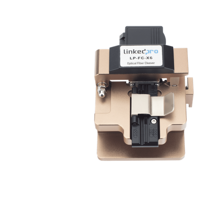 LP-FC-X6 - Linkedpro By Epcom Cortadora de Precisión para Fibra Óptica / 48,000 Cortes / Fibras 250 µm