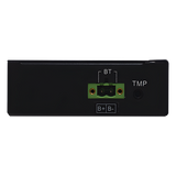WI-PS301-UPS - Controlador Solar Industrial / Carga 8A / Entrada 12/24 Vcc 400W / Salida 12 Vcc 5A o 24 Vcc 3A / Protección 6 kV
