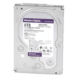 WD62PURZ - Disco Duro PURPLE de 6TB / 3 AÑOS DE GARANTÍA / Para Videovigilancia