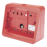 ANN-SB80-KITR - Fire-Lite Caja de Montaje en Superficie / Para Anunciador Remoto / Ángulo 15° ANN-SB80-KITR