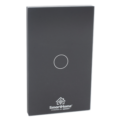 SHS211Z - Smarthome By Epcom Apagador Inteligente / ZigBee / 1 Cuadrilla SHS211Z
