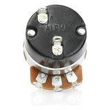 31VM305 - Potenciometro de 5 k Ohm con Switch Rotatorio.