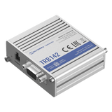 TRB142 - Gateway Industrial LTE Cat 1 / RS232 DB9 / OpenWrt / 9-30 VDC / -40 a 75 °C / DIN Rail