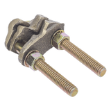 LP-CX-2/0 - Linkedpro By Epcom Conector Mecánico de Bronce / Unión Cruzada X / Calibre 4-2/0 AWG LP-CX-2/0