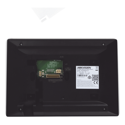 DS-KH6220-LE1 - Hikvision Monitor IP para Videoportero / Pantalla 7" / Resolución 1024 x 600 DS-KH6220-LE1