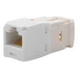 CJ688TGWH - Jack PANDUIT CJ688TGWH, Blanco, Cat 6