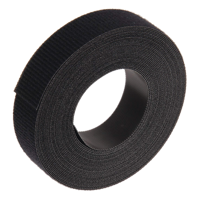 TTR-35RX0 - Kit de Cinta de Contacto / 10.66 m (35 ft) / 19.1 mm / -30°C a 90°C / Negro