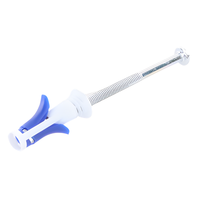 TSP-1075 - Taquete Tipo Mariposa / Tornillo Integrado 3" / Carga 20 kg / Resistencia Extracción 7 kg / 25 Piezas / -50°C a +80°C