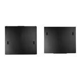 XG-SPFS421B - Paneles Laterales / 42RU / 1070 mm D. / 38.9 x 37.0 x 39.3 in / Negro
