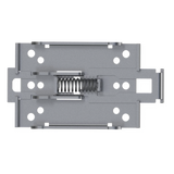 PR5MEC00 - Accesorio de Montaje / Riel DIN Estándar / Metal / Compatible con Routers Industriales / 35 mm