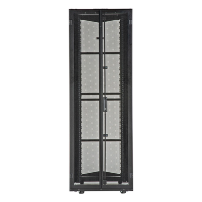 XG64512BS0001 - Gabinete para Centros de Datos / 45 UR / 600 mm (1.97 ft) Ancho / 1070 mm (3.51 ft) Profundidad / Acero / Negro
