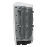 CRS504-4XQ-OUT - CRS504-4XQ-OUT, Switch exteriores CPU 650MHz, 128MB RAM, 1 Eth 10/100, 4 QSFP28 100G, CD jack y 802.3bt PoE-in, RouterOS