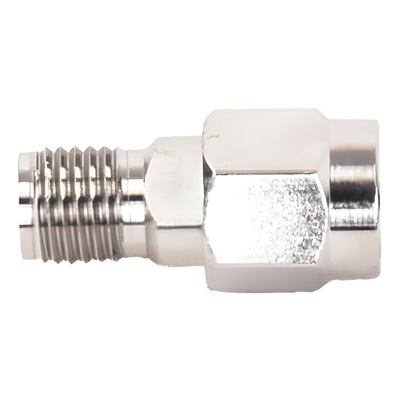 RP-3405 - Rf Industries,Ltd Adaptador RF en Línea / Conector SMA Macho Inverso a SMA Hembra / Cuerpo