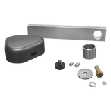 428342 - Enganche para Brazo Rectangular / Compatible 3.8 m (12.5 ft) y 4.8 m (15.7 ft) / Barreras FAAC