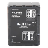 PRO5LITE - Ruptela Localizador GPS Vehicular / LTE Cat1 (4G) y GSM 2G / CAN Bus FMS J1708 J1939 PRO5LITE