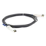 XS+DA0003 - Mikrotik XS+DA0003 Cable de fibra óptica e InfiniBand 3 m SFP/SFP+/SFP28 Negro