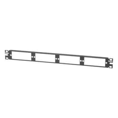 CFAPPBL1 - Panduit CFAPPBL1 panel de parcheo, Negro, 482.6 mm | Paneles de parcheo