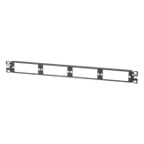 CFAPPBL1 - Panduit CFAPPBL1 panel de parcheo, Negro, 482.6 mm | Paneles de parcheo