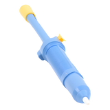 EP107A - Bomba para Desoldar Tipo Pluma.  Fabricada con Plástico ABS.