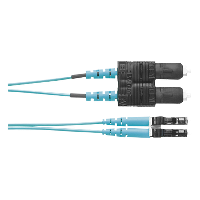 FX2ERLNSNSNM002 - Panduit Jumper de Fibra Óptica / Multimodo OM3 50/125 / LC-SC Duplex FX2ERLNSNSNM002