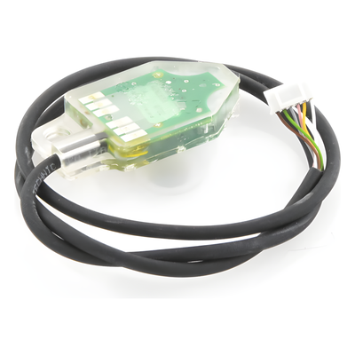 63001009 - Kit Encoder / Detección de Posición de Alta Precisión / Compatible Barrera FAAC B680H 63001009