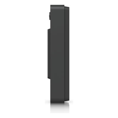 UVC-DOORBELL-LITE-B - Videoportero IP / 5 Megapixel / PoE / Visión Nocturna IR 5 m (16.4 ft) / Audio Bidireccional / IPX5 / Campo de Visión 175.9°