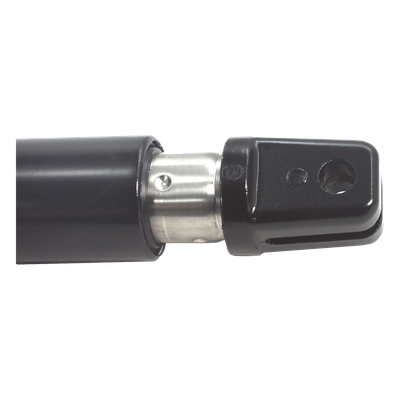 736060 - Ensamble frontal / Acero galvanizado / Montaje para operador FAAC 412 736060