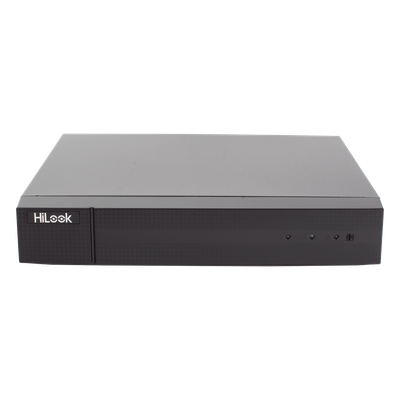 DVR-204G-M1(C) - HiLook DVR-204G-M1(C) videograbador digital Negro