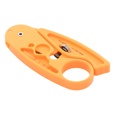 11230002 - Fluke Networks Cortador y Desforrador 11230002, Ajustable para Cables UTP/STP
