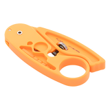 11230002 - Fluke Networks Cortador y Desforrador 11230002, Ajustable para Cables UTP/STP