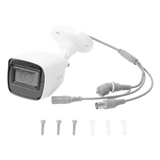 THC-B120-MS - Cámara Bala TURBOHD / 2 Megapixel 1080p / Gran Angular 106.4° / IR EXIR 30 m (98.4 ft) / Audio por Coaxitron / IP66 / 4 Tecnologías