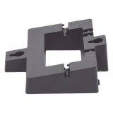 GRPWMA - Grandstream Soporte de Montaje en Pared / Ajustable 45° / Compatible con Teléfonos IP GRP2600