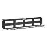 MX-PNL-48-C - Siemon Patch Panel / 48 Puertos UTP / Vertical 2U (3.5') MX-PNL-48-C