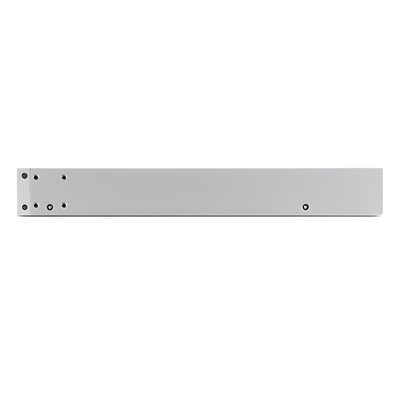 UNVR - NVR Ubiquiti UNVR con 4 bahías para disco duro, recomendado para 15 cámaras 4K, puerto Gigabit RJ-45