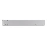 UNVR - NVR Ubiquiti UNVR con 4 bahías para disco duro, recomendado para 15 cámaras 4K, puerto Gigabit RJ-45