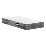 GWN7801P - Grandstream Networks GWN7801P switch Gestionado L2+ Gigabit Ethernet (10/100/1000) Negro