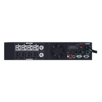 PR2200RT2U - CyberPower PR2200RT2U UPS Línea interactiva 2,2 kVA 2200 W Seno