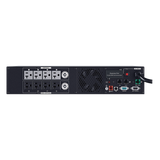 PR2200RT2U - CyberPower PR2200RT2U UPS Línea interactiva 2,2 kVA 2200 W Seno