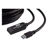 UE332C - Cable extensor USB 3.2 Gen1 / 20 m (65.6 ft) / USB-A a USB-C / 5 Gbps / Plug-and-play