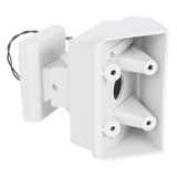 DS-PDB-EX-W/A - Hikvision Montaje para Sensor PIR Exterior / Ajuste 90° / Cobertura Extendida 90° DS-PDB-EX-W/A